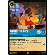 Winnie The Pooh - Hungry Bear Thumb Nail