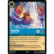 Tamatoa - Seeker of Shine Thumb Nail