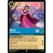 Belle - Snowfield Strategist Thumb Nail