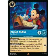 Mickey Mouse - Bob Cratchit Thumb Nail