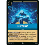 Blue Smoke Thumb Nail