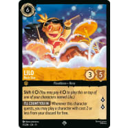 Lilo - Rock Star Thumb Nail