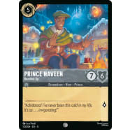 Prince Naveen - Bundled Up Thumb Nail