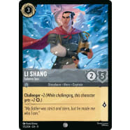 Li Shang - Solemn Son Thumb Nail