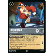 Launchpad - Trusty Sidekick Thumb Nail