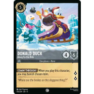 Donald Duck - Along for the Ride Thumb Nail