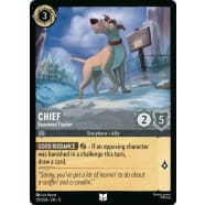 Chief - Seasoned Tracker Thumb Nail