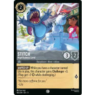 Stitch - High Badness Level Thumb Nail