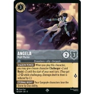 Angela - Night Warrior Thumb Nail