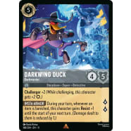 Darkwing Duck - Darkwarrior Thumb Nail