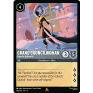 Grand Councilwoman - Galactic Authority Thumb Nail