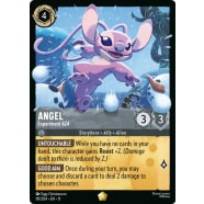 Angel - Experiment 624 Thumb Nail