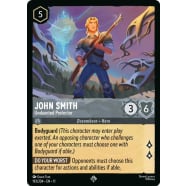 John Smith - Undaunted Protector Thumb Nail