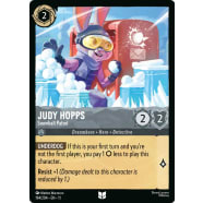 Judy Hopps - Snowball Patrol Thumb Nail