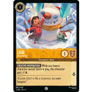 Lilo - Snow Artist Thumb Nail