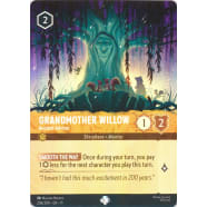 Grandmother Willow - Ancient Advisor Thumb Nail