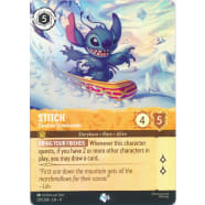 Stitch - Carefree Snowboarder Thumb Nail