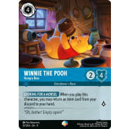 Winnie The Pooh - Hungry Bear Thumb Nail