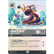 Donald Duck - Along for the Ride Thumb Nail