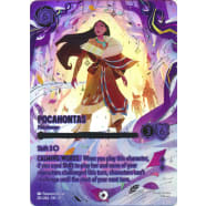 Pocahontas - Peacekeeper Thumb Nail