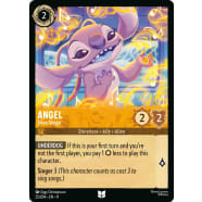 Angel - Siren Singer Thumb Nail