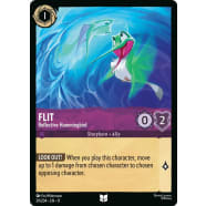 Flit - Reflective Hummingbird Thumb Nail