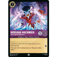 Morgana Macawber - Self-Centered Spellcaster Thumb Nail