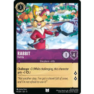 Rabbit - Fed Up Thumb Nail