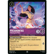 Pocahontas - Following the Wind Thumb Nail