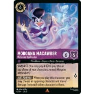 Morgana Macawber - Reformed Spellcaster Thumb Nail