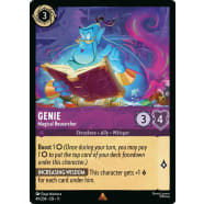 Genie - Magical Researcher Thumb Nail