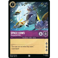 Space Cows - Unexpected Allies Thumb Nail