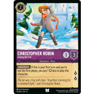 Christopher Robin - Joining the Fun Thumb Nail