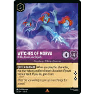 Witches Of Morva - Orddu, Orwen, and Orgoch Thumb Nail
