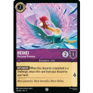 HeiHei - Persistant Presence Thumb Nail