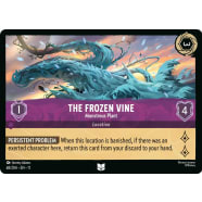 The Frozen Vine - Monstrous Plant Thumb Nail