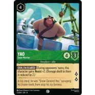Yao - Snow Warrior Thumb Nail
