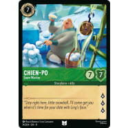 Chien-Po - Snow Warrior Thumb Nail