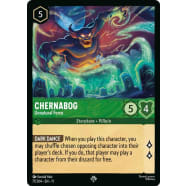 Chernabog - Unnatural Force Thumb Nail