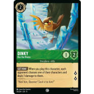 Dinky - Has the Brains Thumb Nail