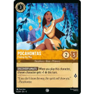 Pocahontas - Finding the Way Thumb Nail