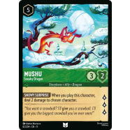 Mushu - Sneaky Dragon Thumb Nail