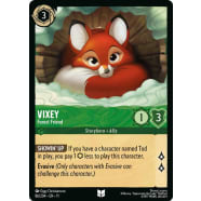 Vixey - Forest Friend Thumb Nail