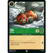 Tod - All Alone Thumb Nail