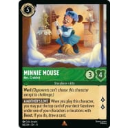 Minnie Mouse - Mrs. Cratchit Thumb Nail