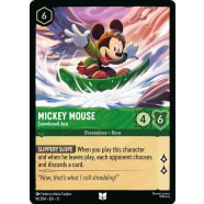 Mickey Mouse - Snowboard Ace Thumb Nail