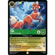 Tod - Knows All the Tricks Thumb Nail