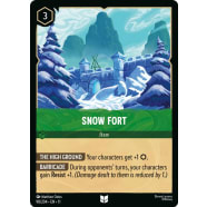 Snow Fort Thumb Nail