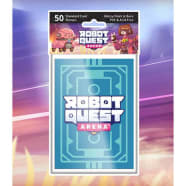 Robot Quest Arena: Card Sleeves (50) Thumb Nail