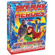 Marvel: Rock Paper Heroes - Enter the Danger Room Thumb Nail